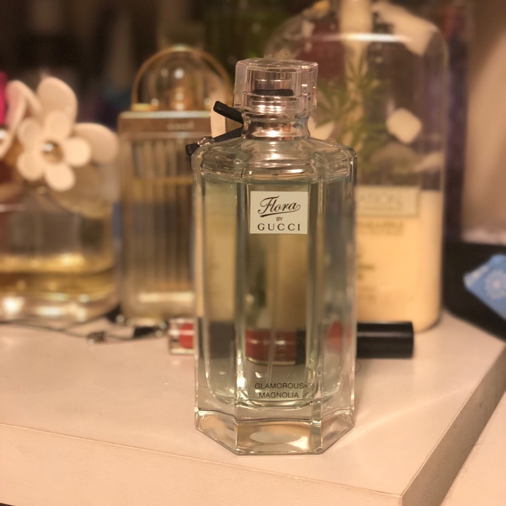 Gucci flora